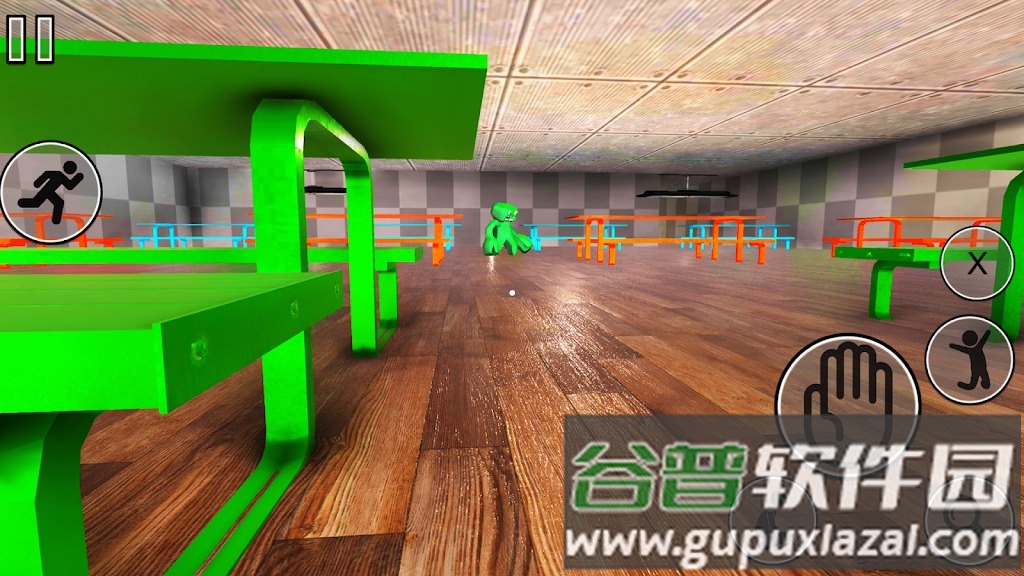 班班幼儿园同人版游戏(Garten of BanBan)