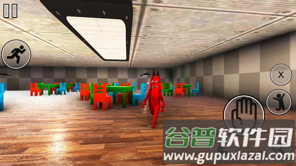 班班幼儿园同人版游戏(Garten of BanBan)截图2