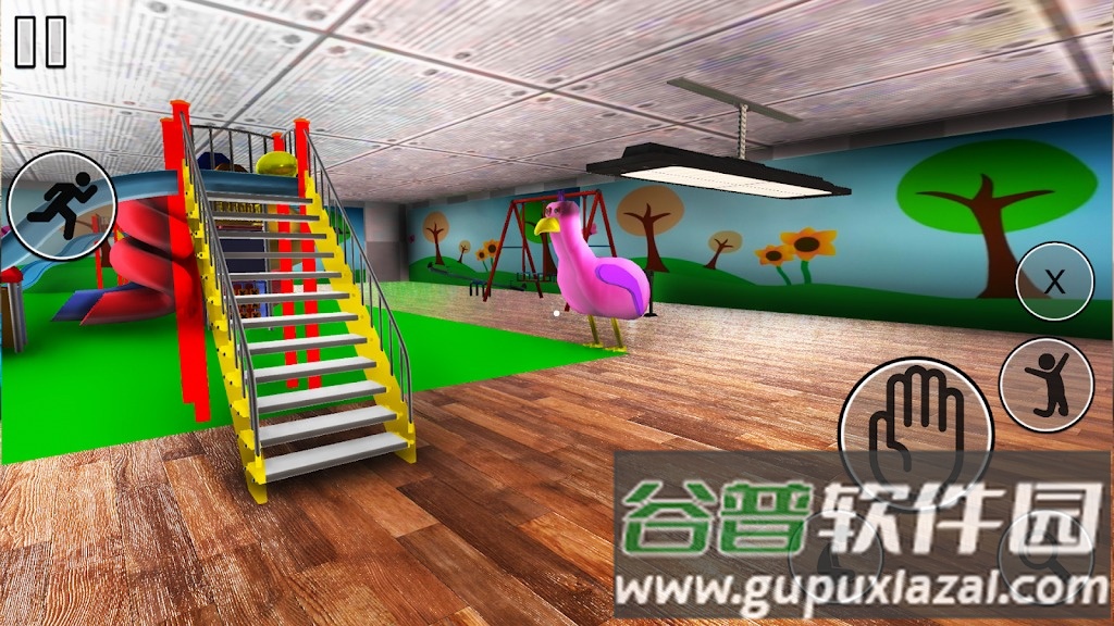 班班幼儿园同人版游戏(Garten of BanBan)截图4