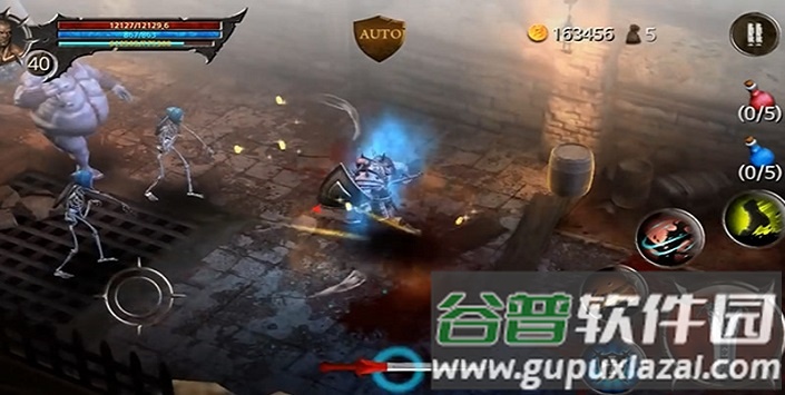 铁血战士手游截图2