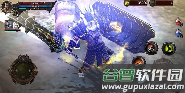 铁血战士手游截图3