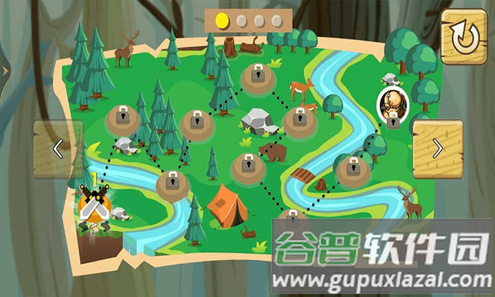 铁血幻想录游戏截图1