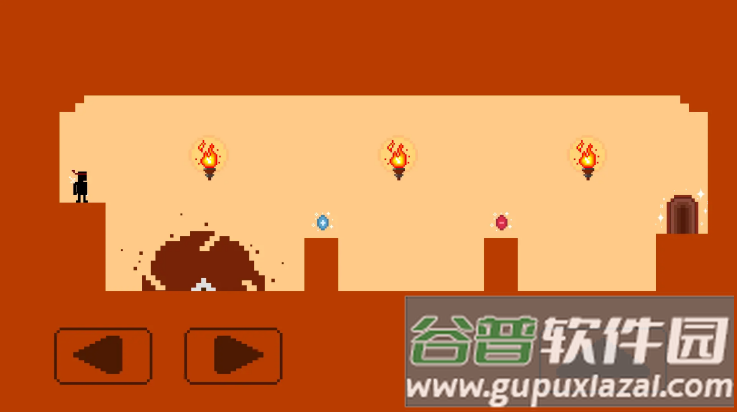 环形跑酷游戏截图2