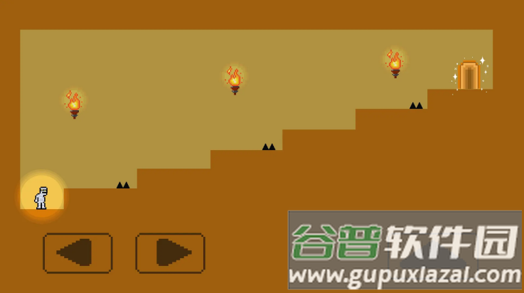 环形跑酷游戏截图3