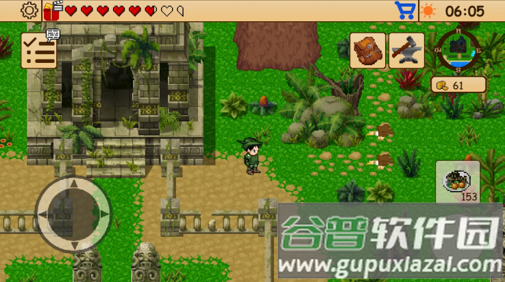 幽灵庄园游戏截图2