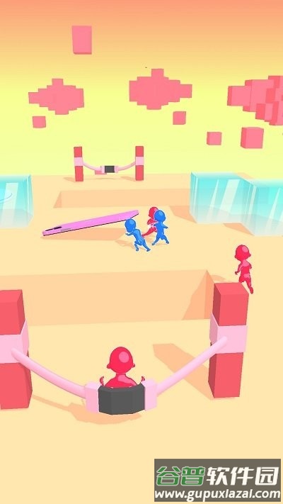 铁血冲突游戏截图1