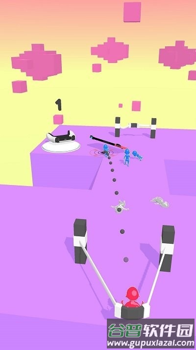 铁血冲突游戏截图2