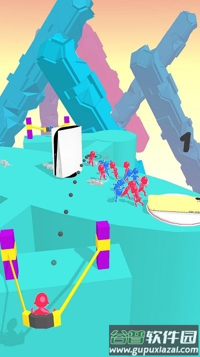 铁血冲突游戏截图4