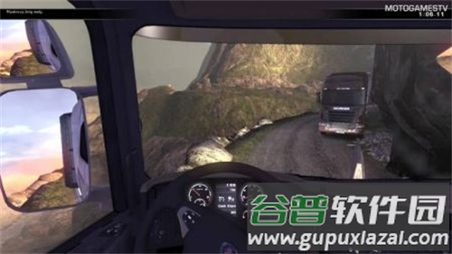 卡车模拟器货运越野游戏下载(Truck simulator: Cargo Offroad)