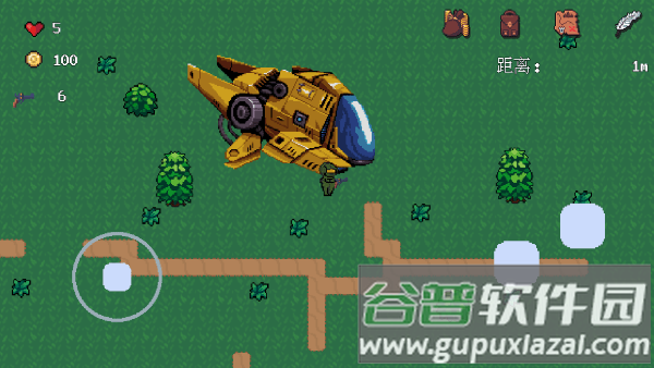 铁皮人大战荒野游戏截图2