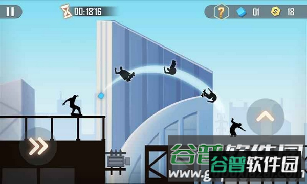 暗影滑板手游(Shadow Skate)
