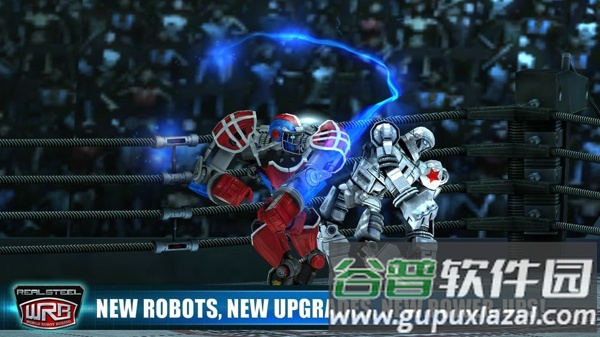 铁甲钢拳世界机器人拳击直装版截图1