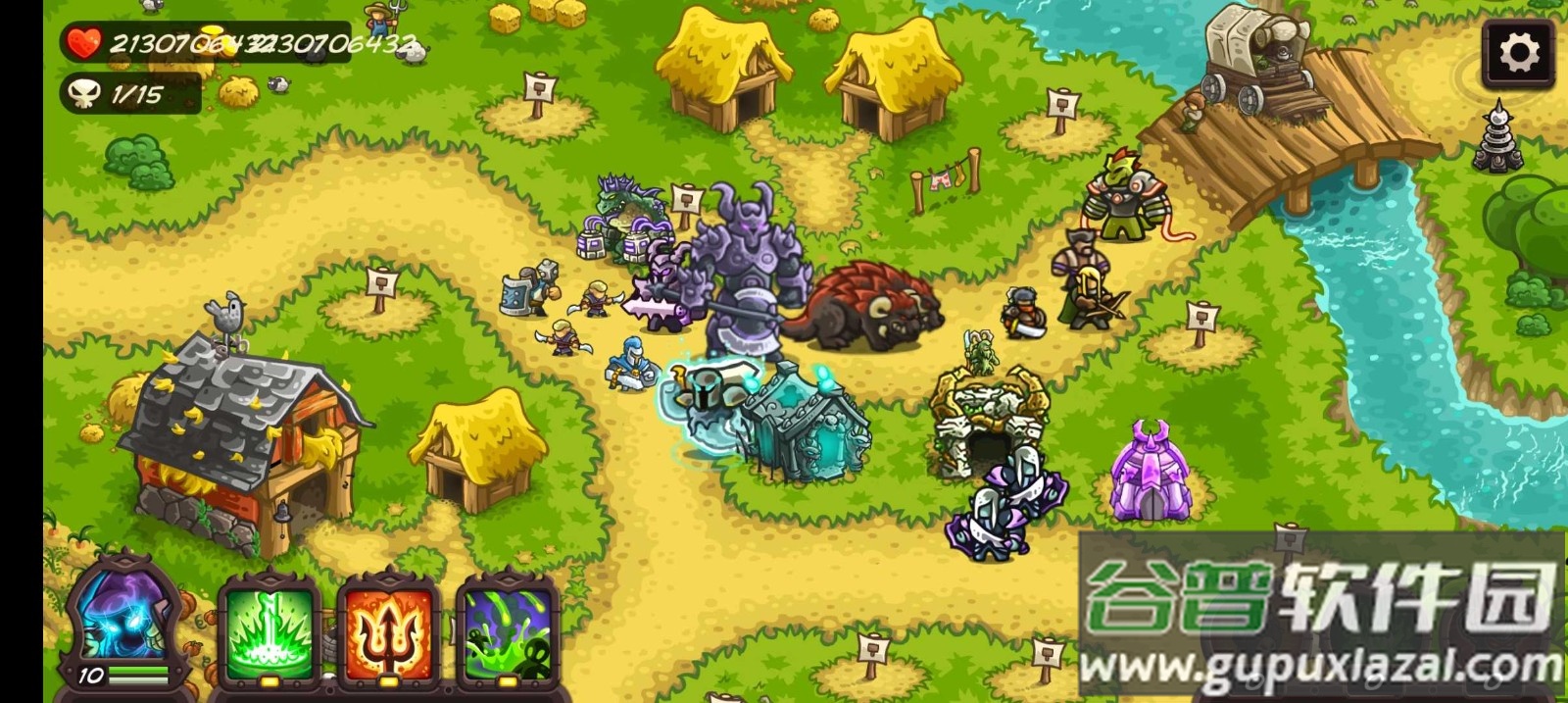 复仇SC重制版截图1