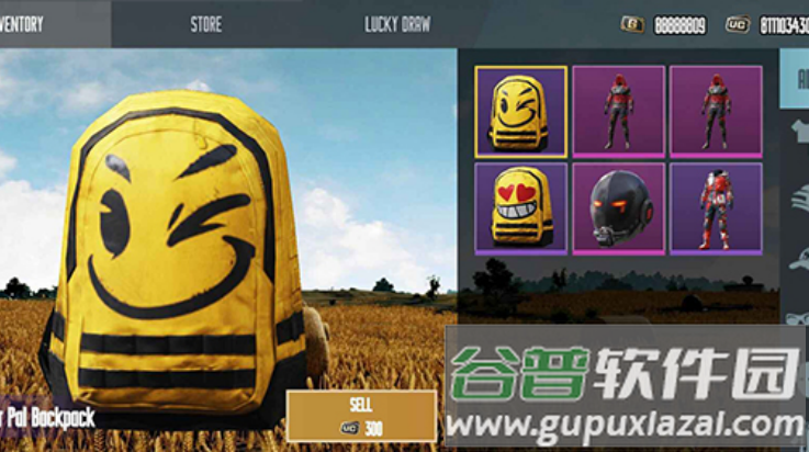 吃鸡开箱模拟器最新版截图3