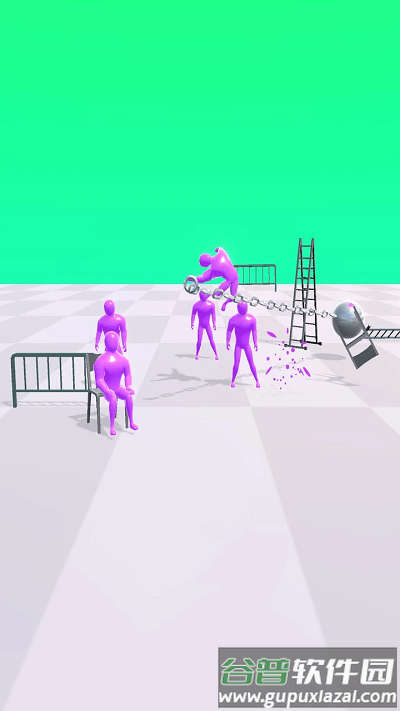 铁球粉碎王手机版截图4