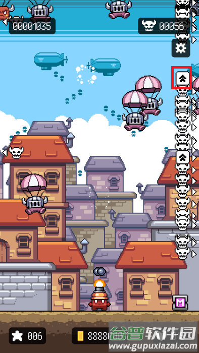 小镇保卫战手机版下载(Tiny Town Defense)截图4