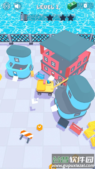 铁球抡城市游戏截图2