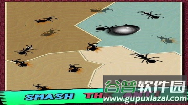 铁球大战蚂蚁手机版截图1
