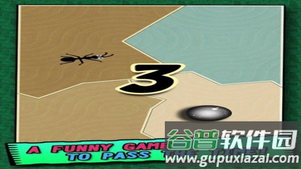 铁球大战蚂蚁手机版截图4