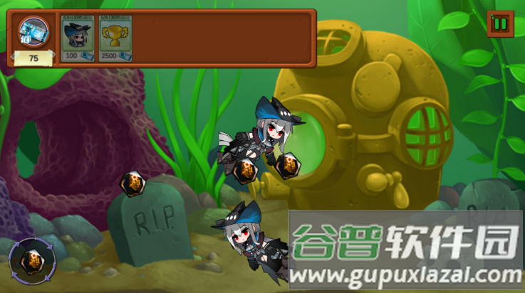 虎鲸水族馆游戏