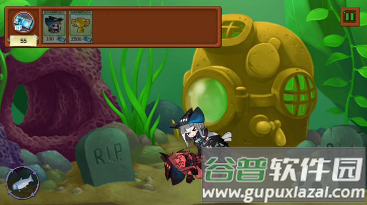 虎鲸水族馆游戏截图3