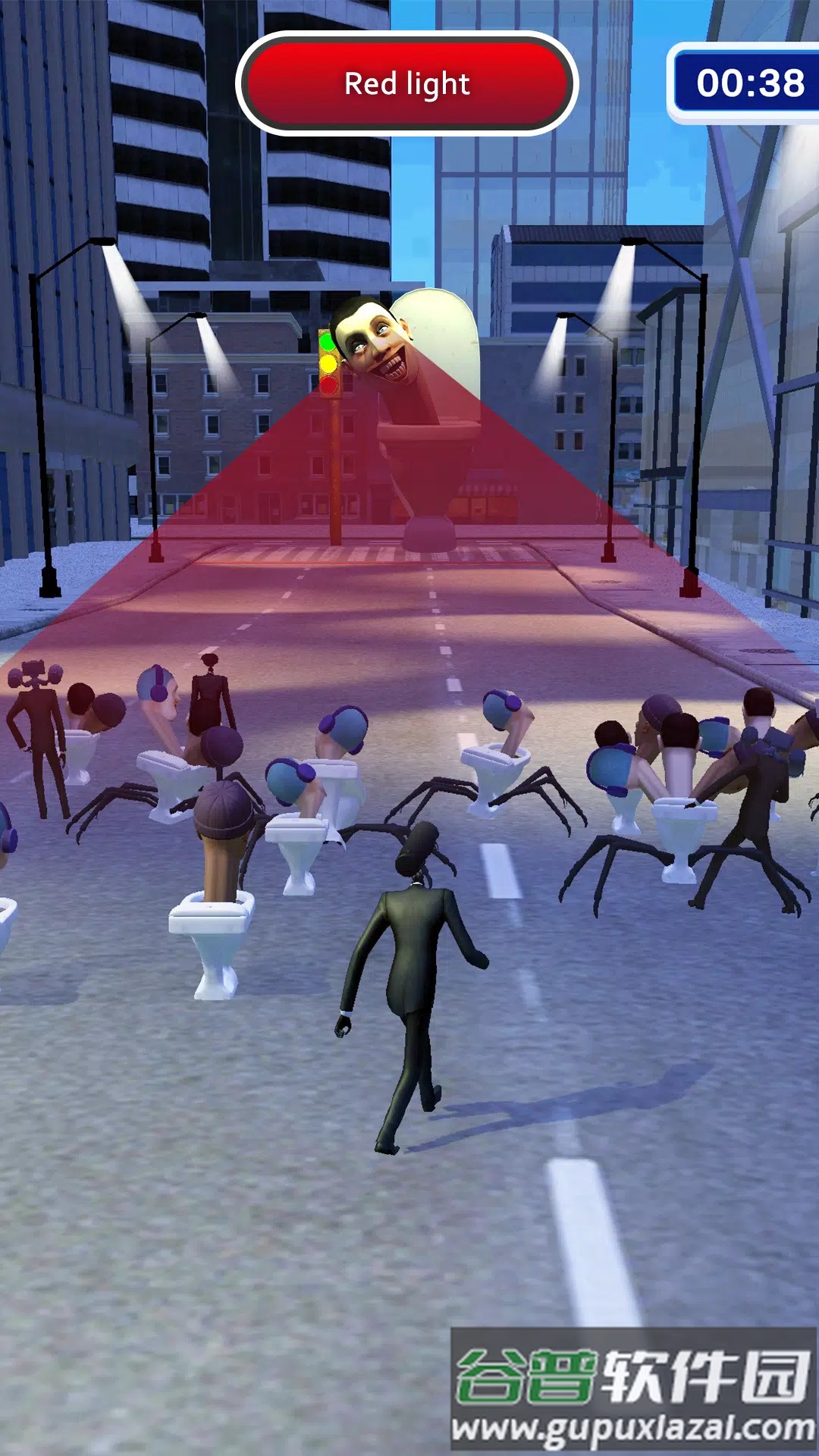 斯基比迪马桶生存大师截图1