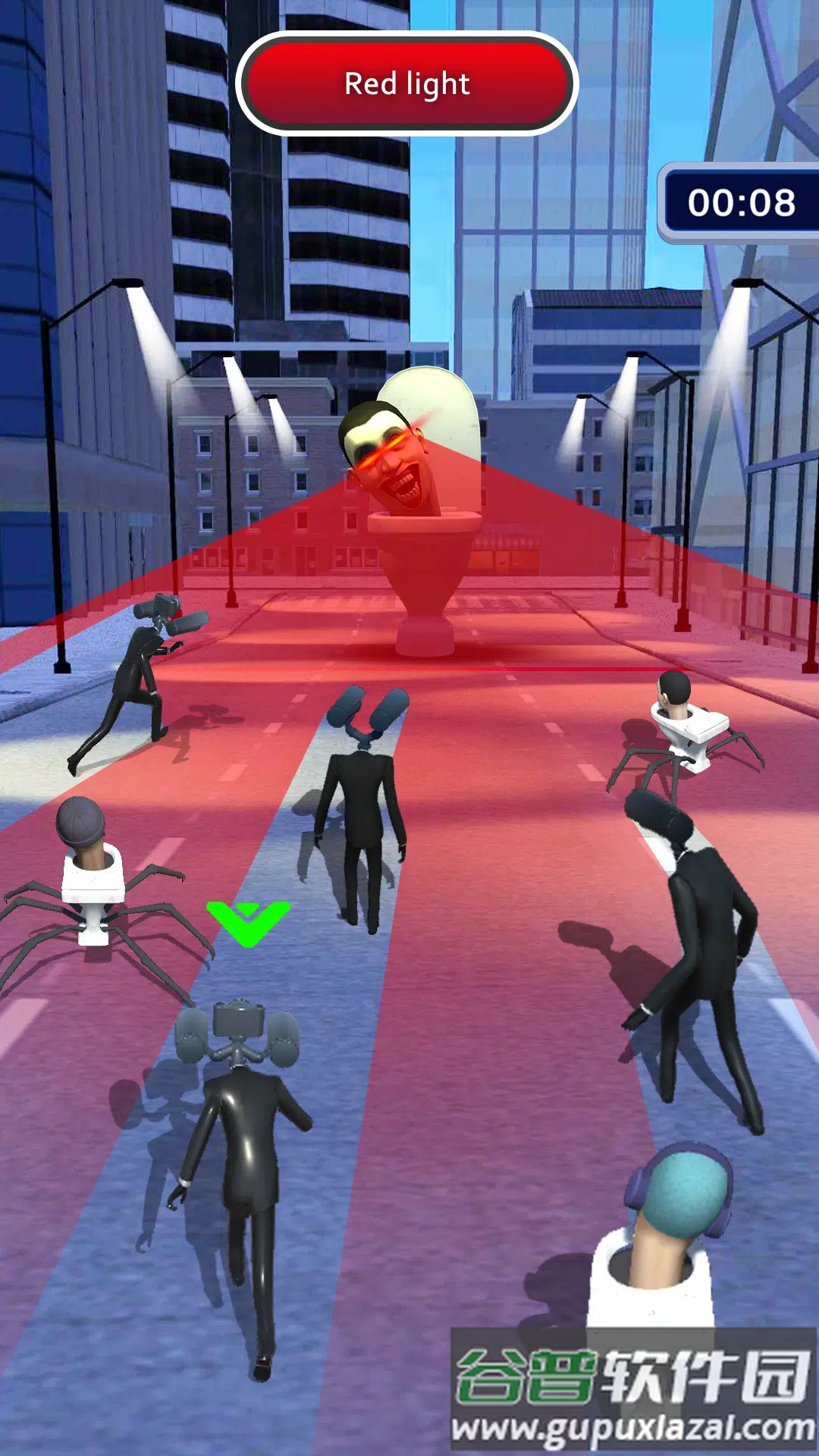 斯基比迪马桶生存大师截图3