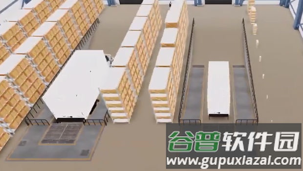 市场经理生活模拟Alpamart Simulator截图2