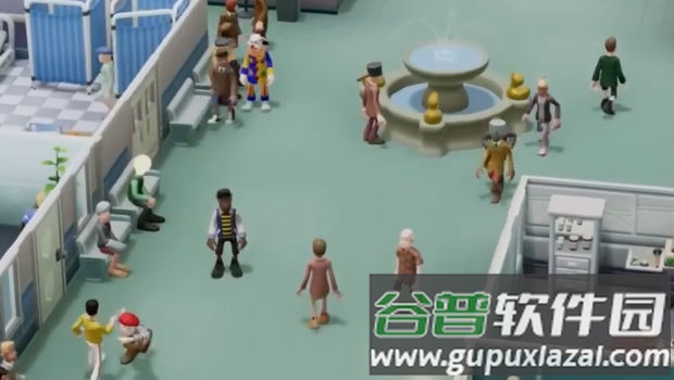 市场经理生活模拟Alpamart Simulator截图3