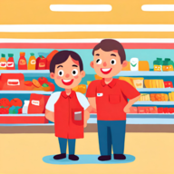 市场经理生活模拟Alpamart Simulatorv2.6