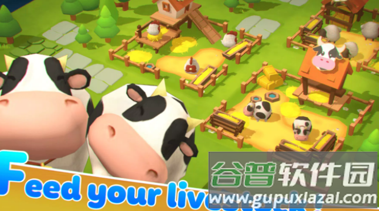 天堂农场游戏(天堂农场国际服安装器)截图2