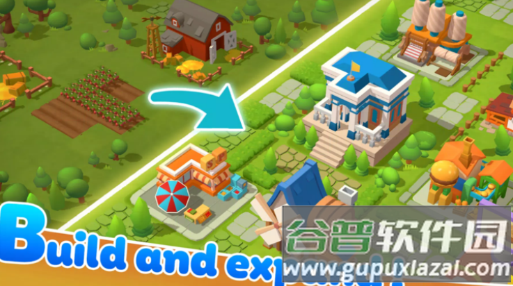 天堂农场游戏(天堂农场国际服安装器)截图4