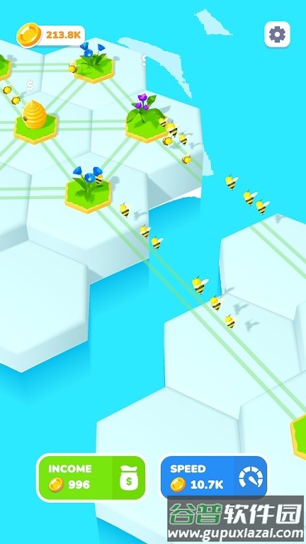 蜜蜂连接Bees Connect截图2