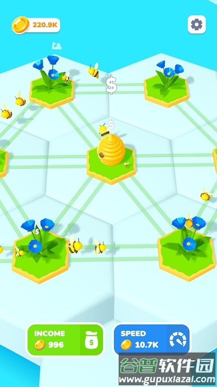 蜜蜂连接Bees Connect截图4
