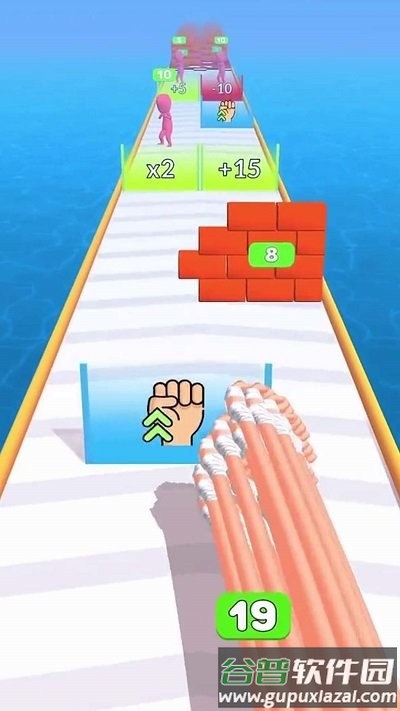 铁拳出击游戏截图2