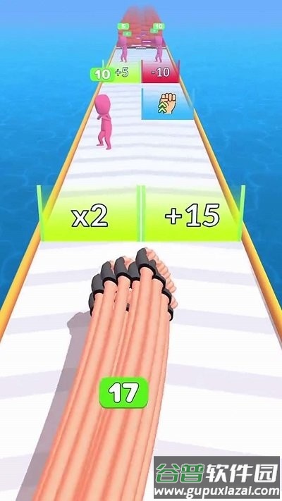 铁拳出击游戏截图4