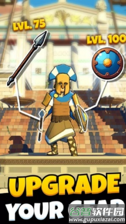 人类进化rpg游戏(Evolution)截图2