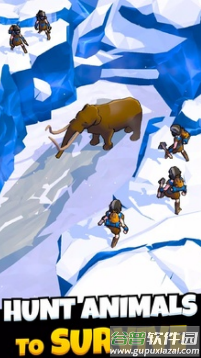 人类进化rpg游戏(Evolution)截图3