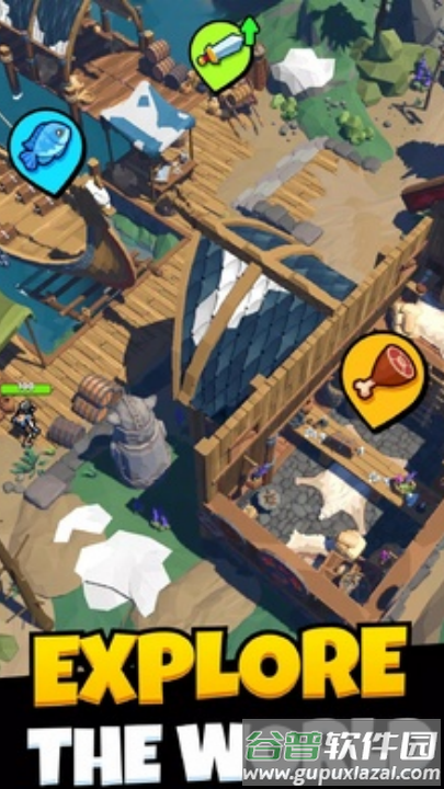 人类进化rpg游戏(Evolution)截图4