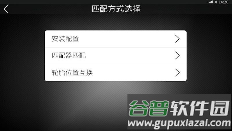 铁将军tpms t620 app截图2