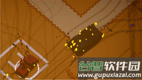 铁头英雄坦克战地游戏截图2