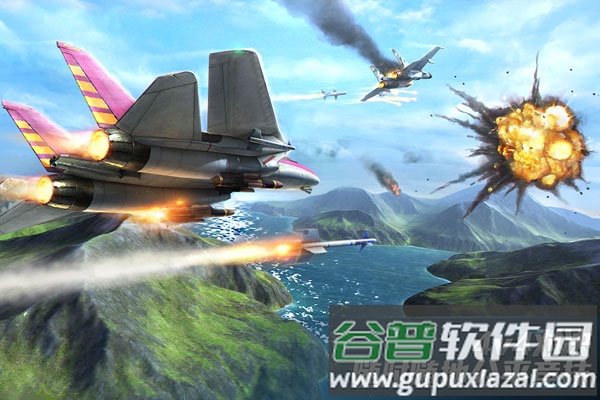 现代空战3D下载正式版截图3