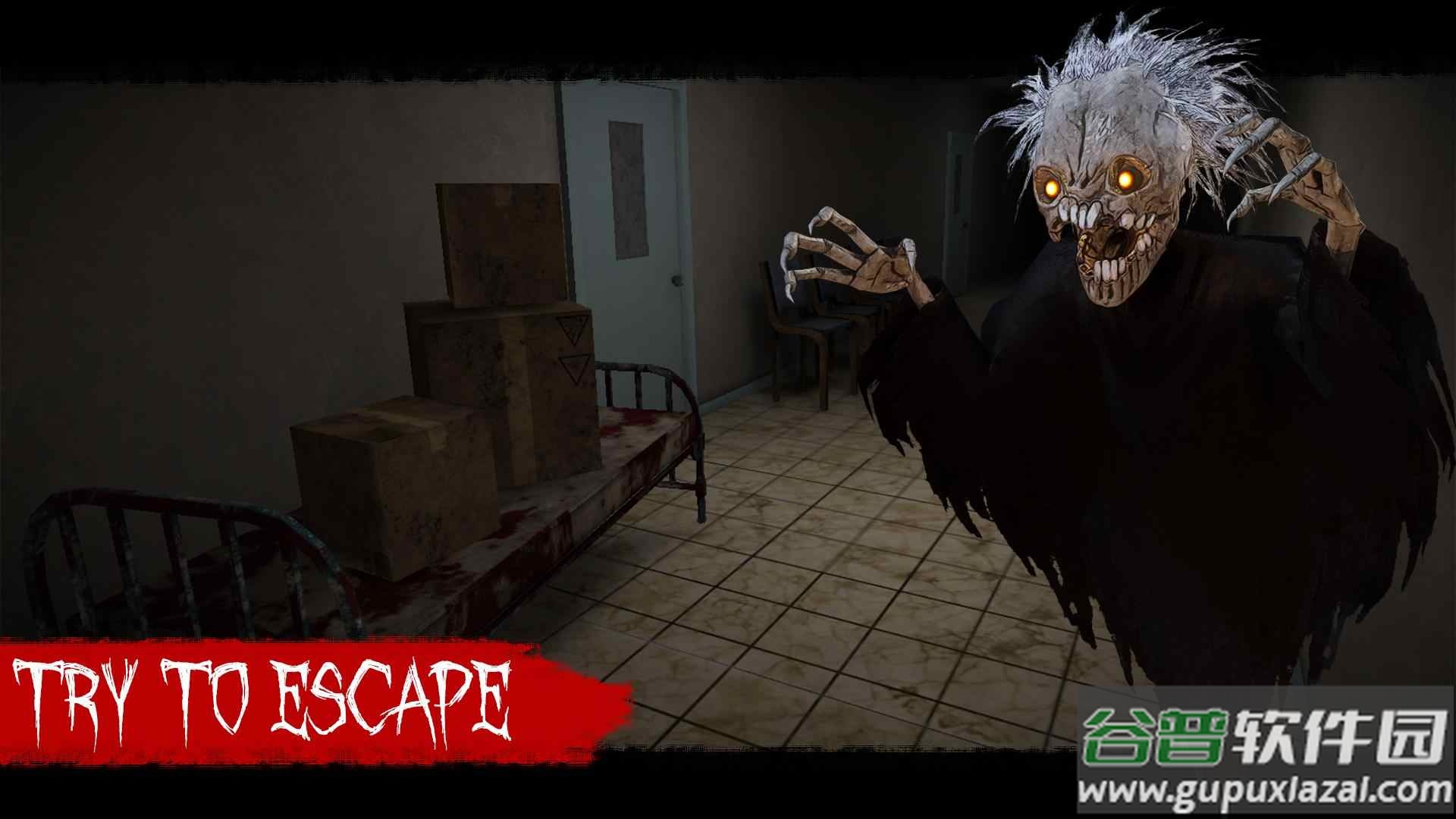 灵魂收集逃脱游戏截图2