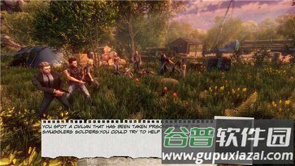 尸变纪元手机版下载(Dead Age)截图4