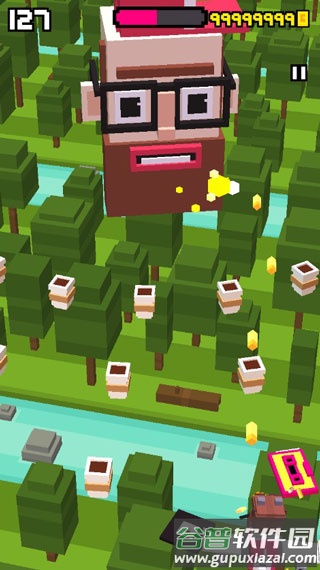 天空射击大战游戏(Shooty Skies)截图2