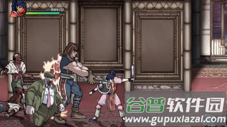 午夜杀生重制版(Night Slashers Remake)