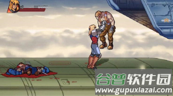 午夜杀生重制版(Night Slashers Remake)截图2