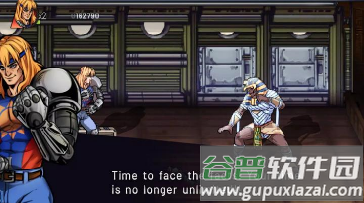 午夜杀生重制版(Night Slashers Remake)截图3