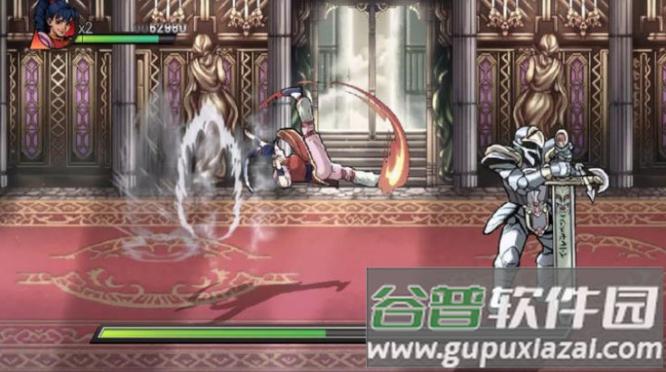 午夜杀生重制版(Night Slashers Remake)截图4