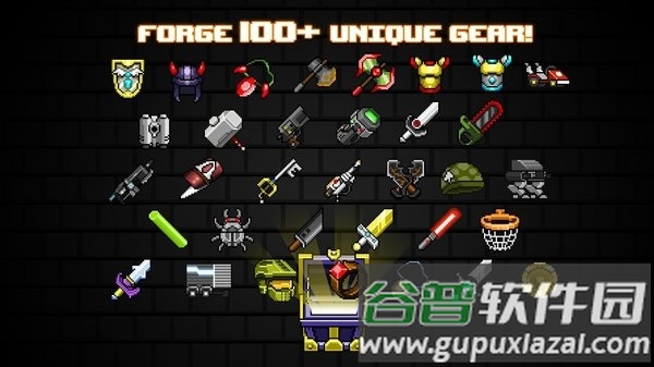 铁匠铺游戏安卓汉化版截图1